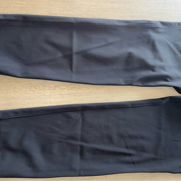 Lululemon black straight leg pants - Picture 3 of 5